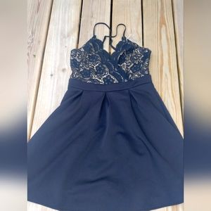 Francehescas Black Dress